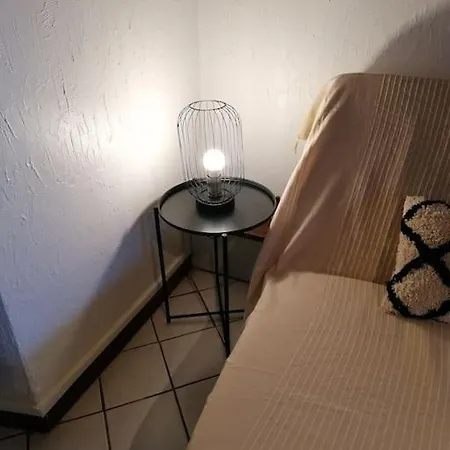 Joseph Apartment *
